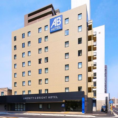 Ab Hotel Anjo Anjomachi Luaran gambar