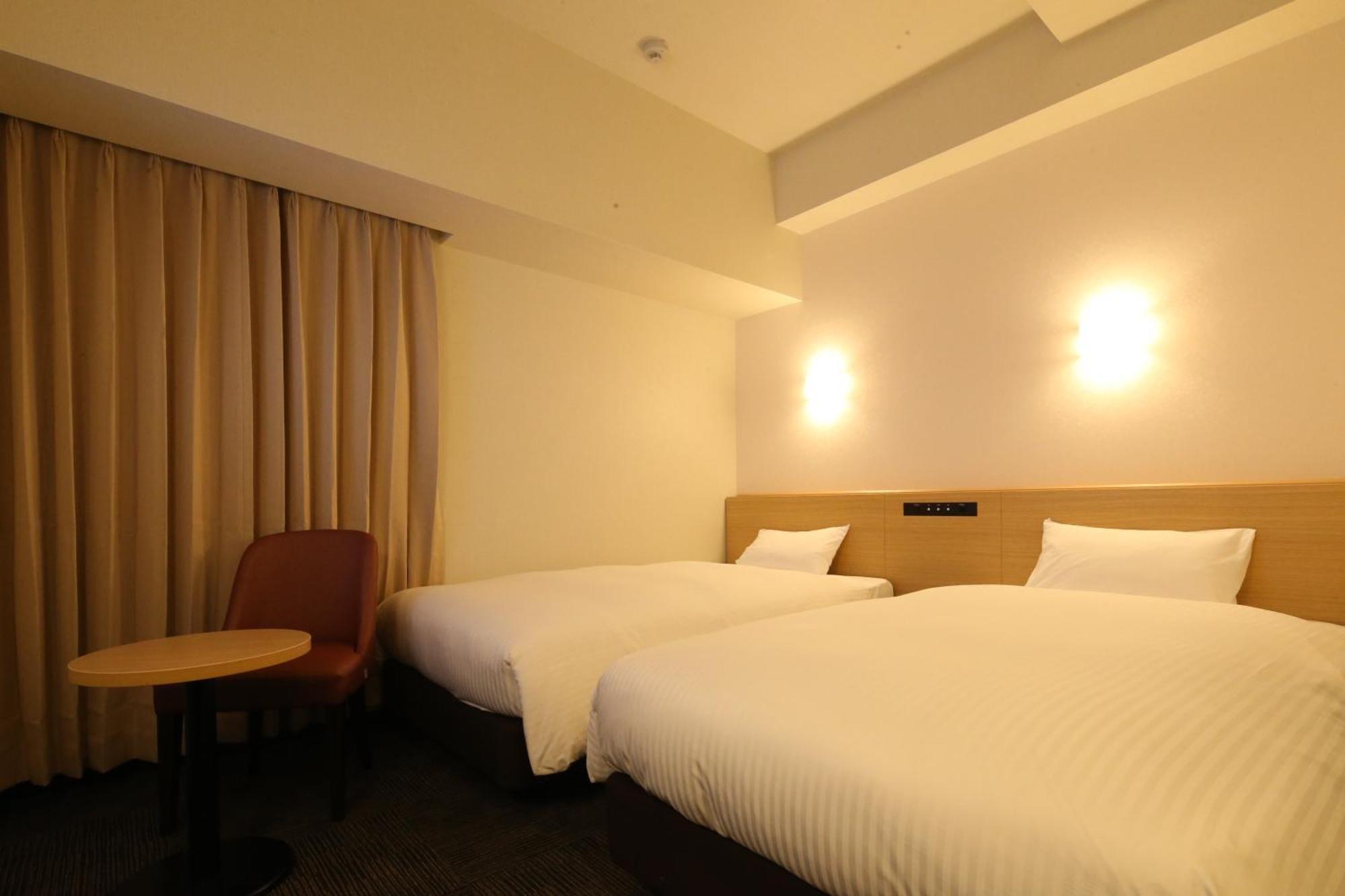 Ab Hotel Anjo Anjomachi Luaran gambar
