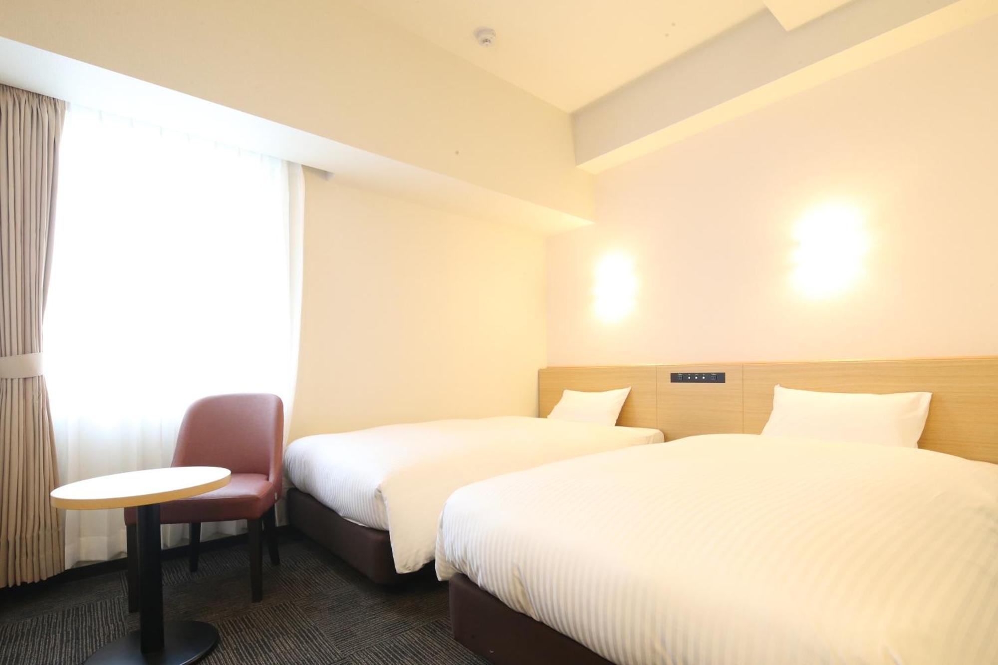 Ab Hotel Anjo Anjomachi Luaran gambar
