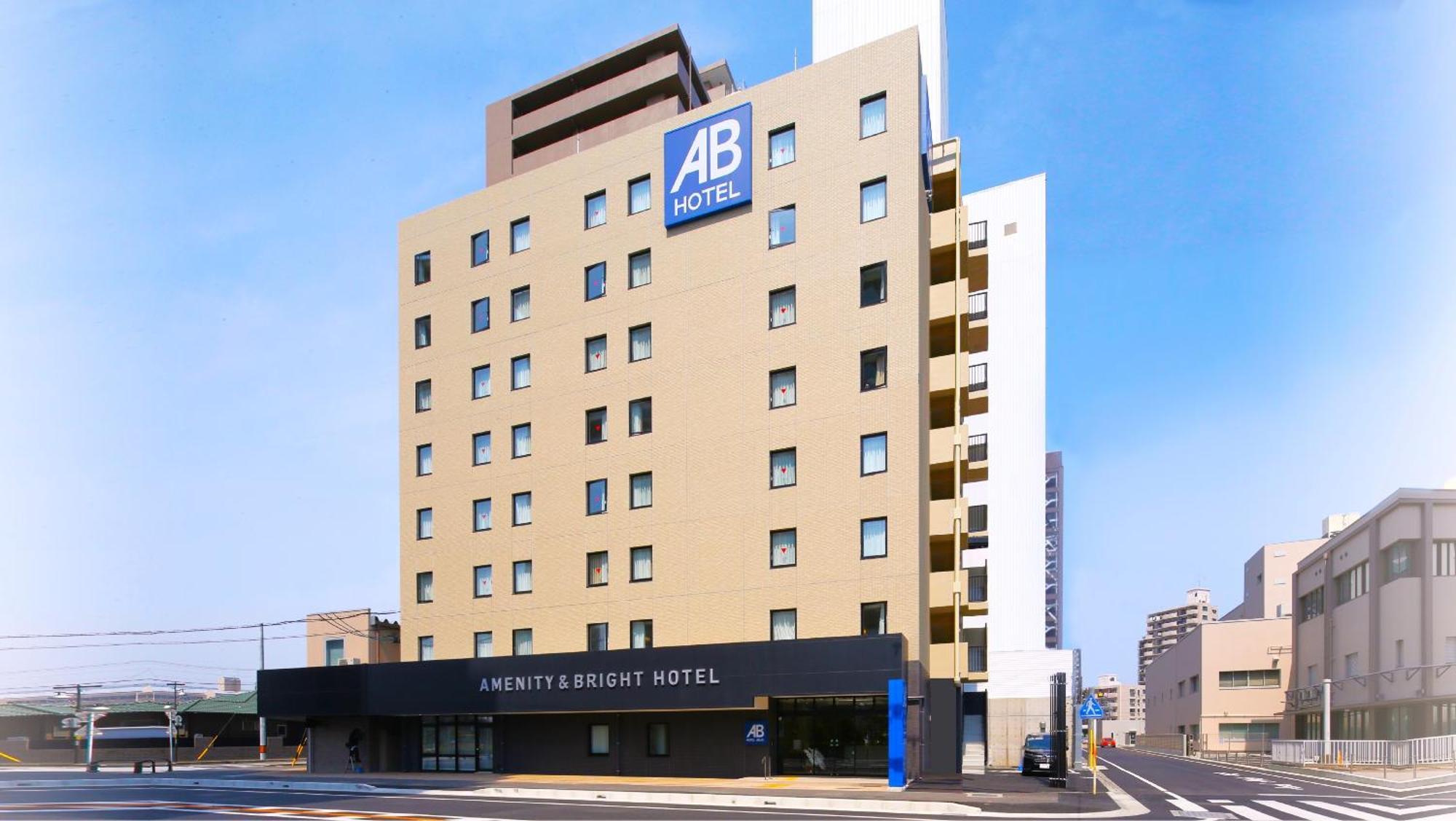 Ab Hotel Anjo Anjomachi Luaran gambar