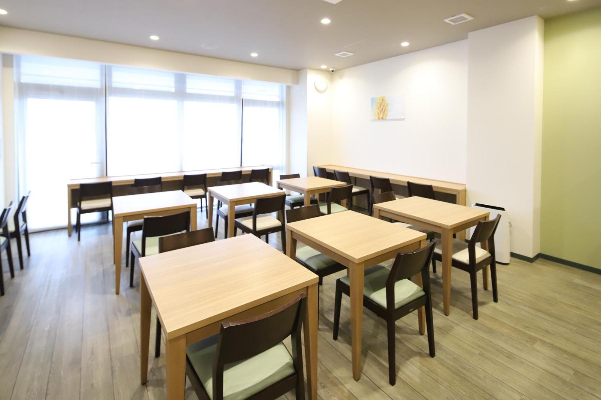 Ab Hotel Anjo Anjomachi Luaran gambar